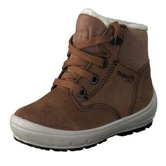Superfit Groovy Lauflernschuhe in braun