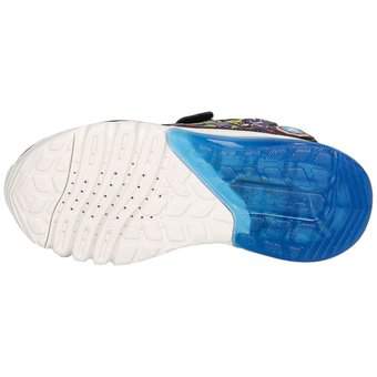 Geox J Ciberdron Boy Sneaker in bunt