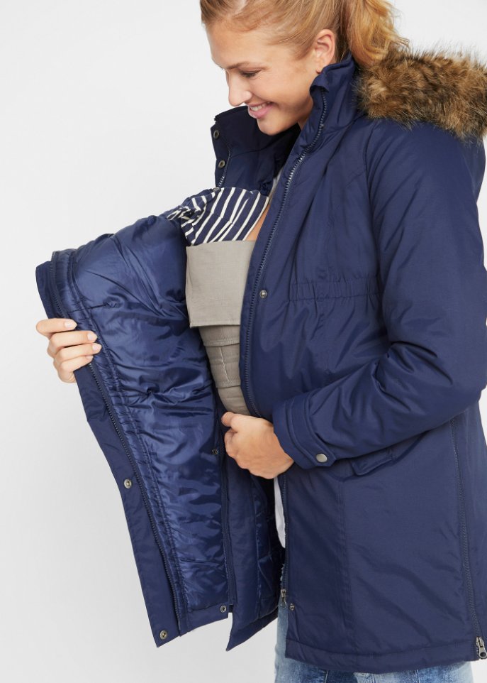 Tragejacke / Umstandsjacke