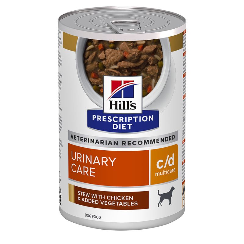 Hill's Prescription Diet c/d Multicare Urinary Care Huhn | bitiba