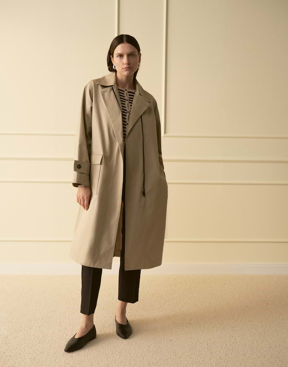 Trenchcoat Viloma