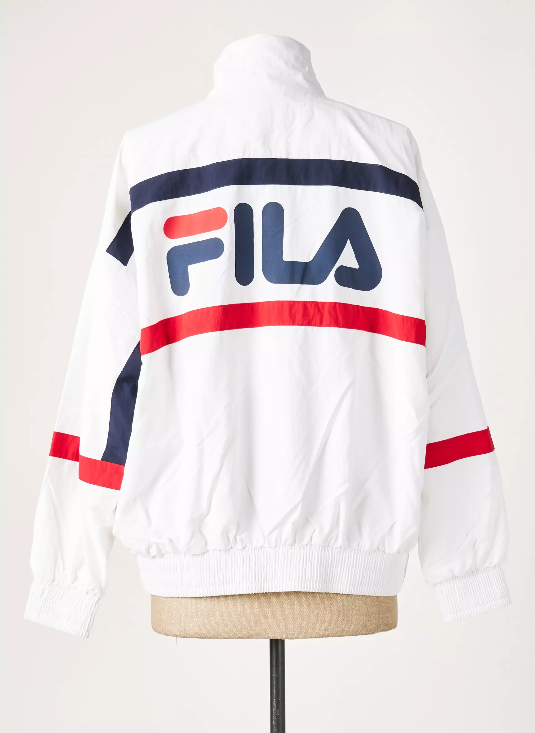 Fila Vestecasual Femme couleur blanc