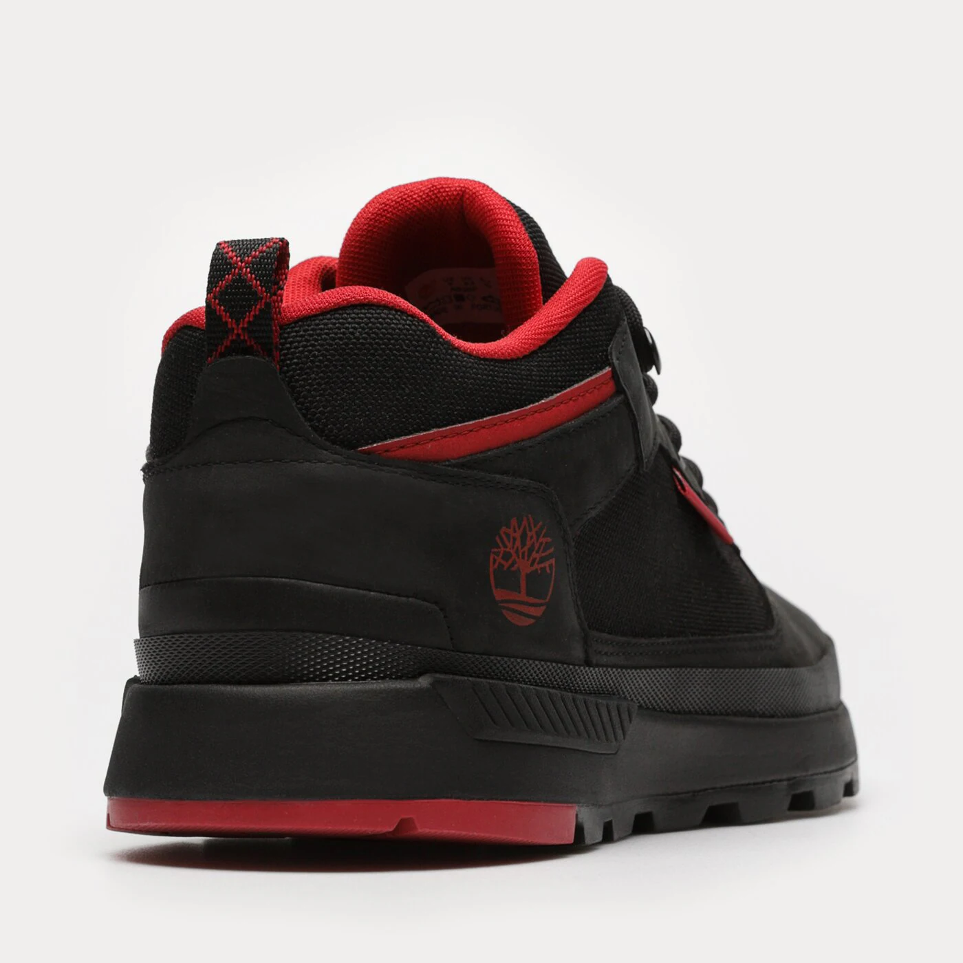 TIMBERLAND FIELD TREKKER Schwarz