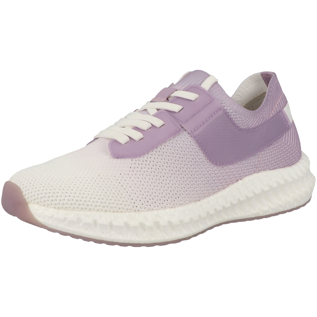 CAPRICE 9-23703-28 Sneaker low lila