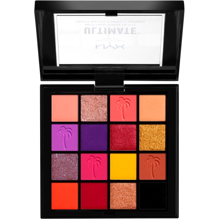 Ultimate Shadow Palette Festival