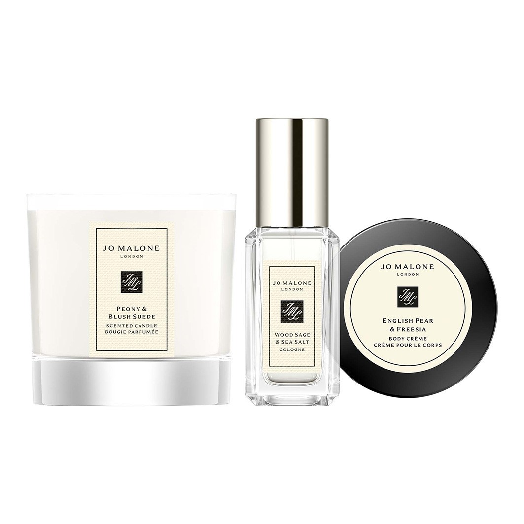 Mini Luxuries Trio