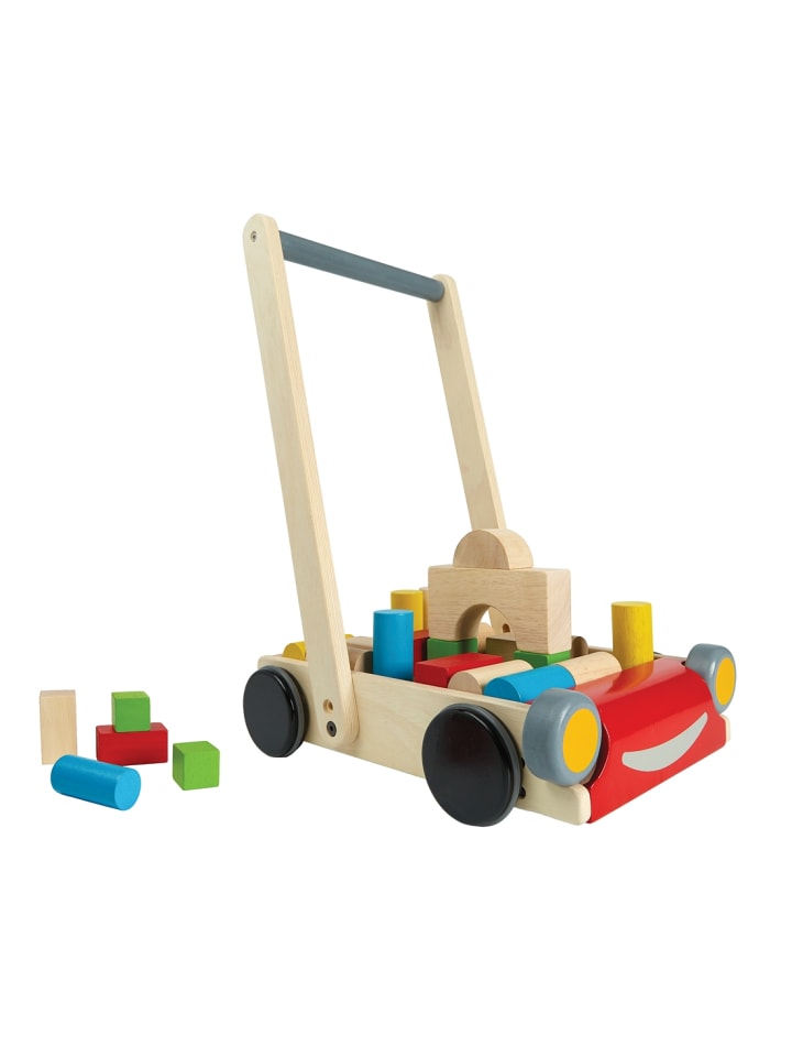 Plan Toys Lauflernwagen Baby ab 10 Monate günstig kaufen onesize