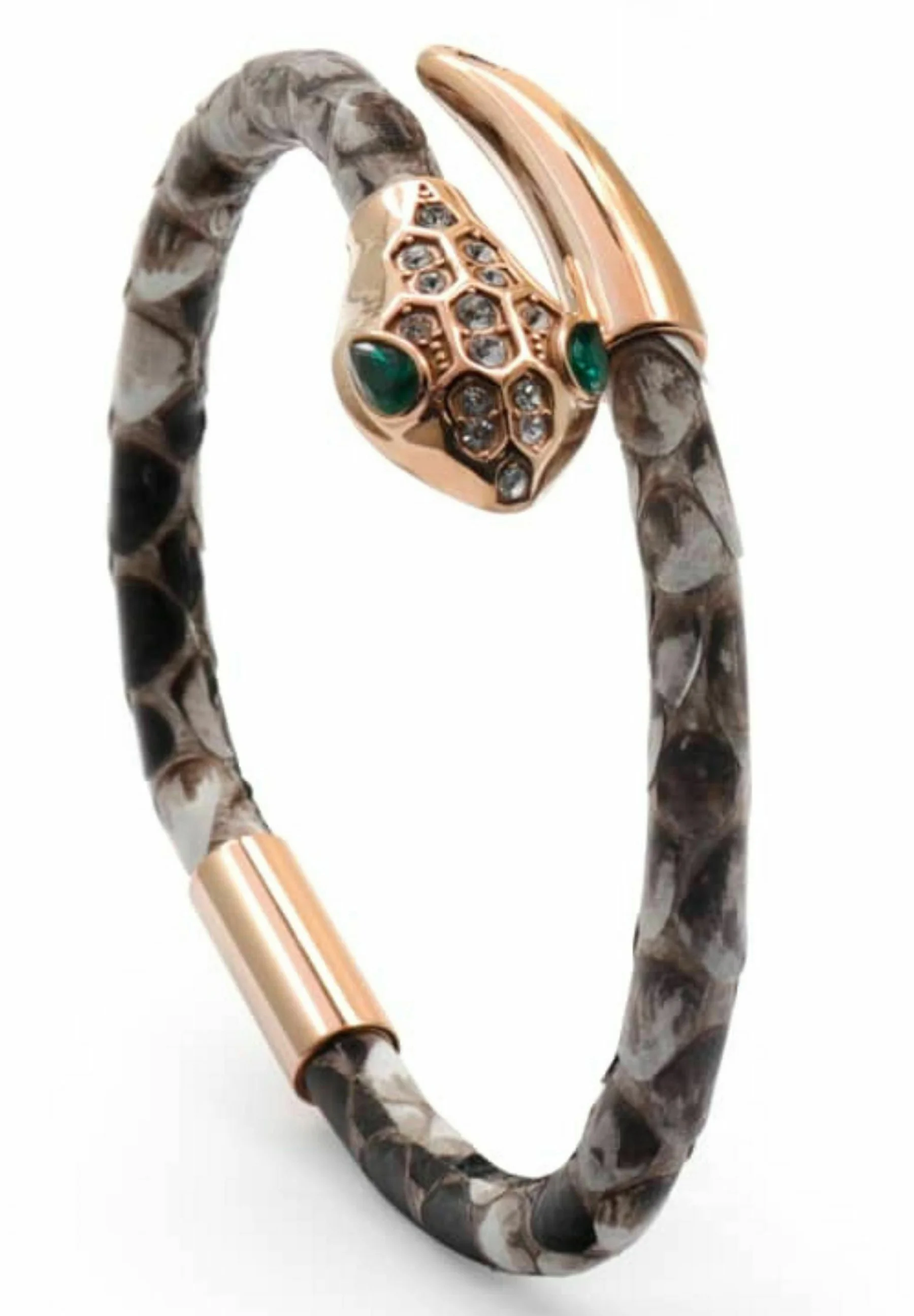 Colección GT CABEZA DE SERPIENTE - Pulsera