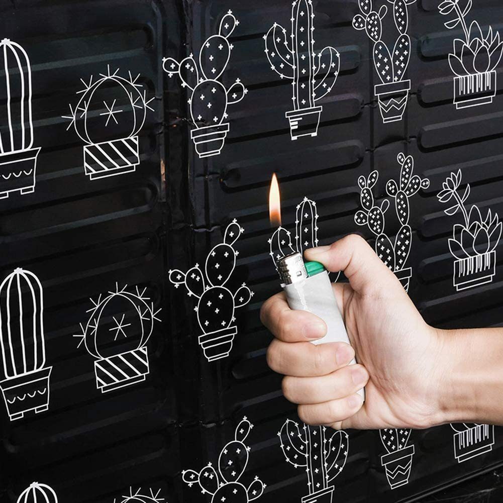 FeelGlad Küchenrückwand Spritzschutz für die Küche