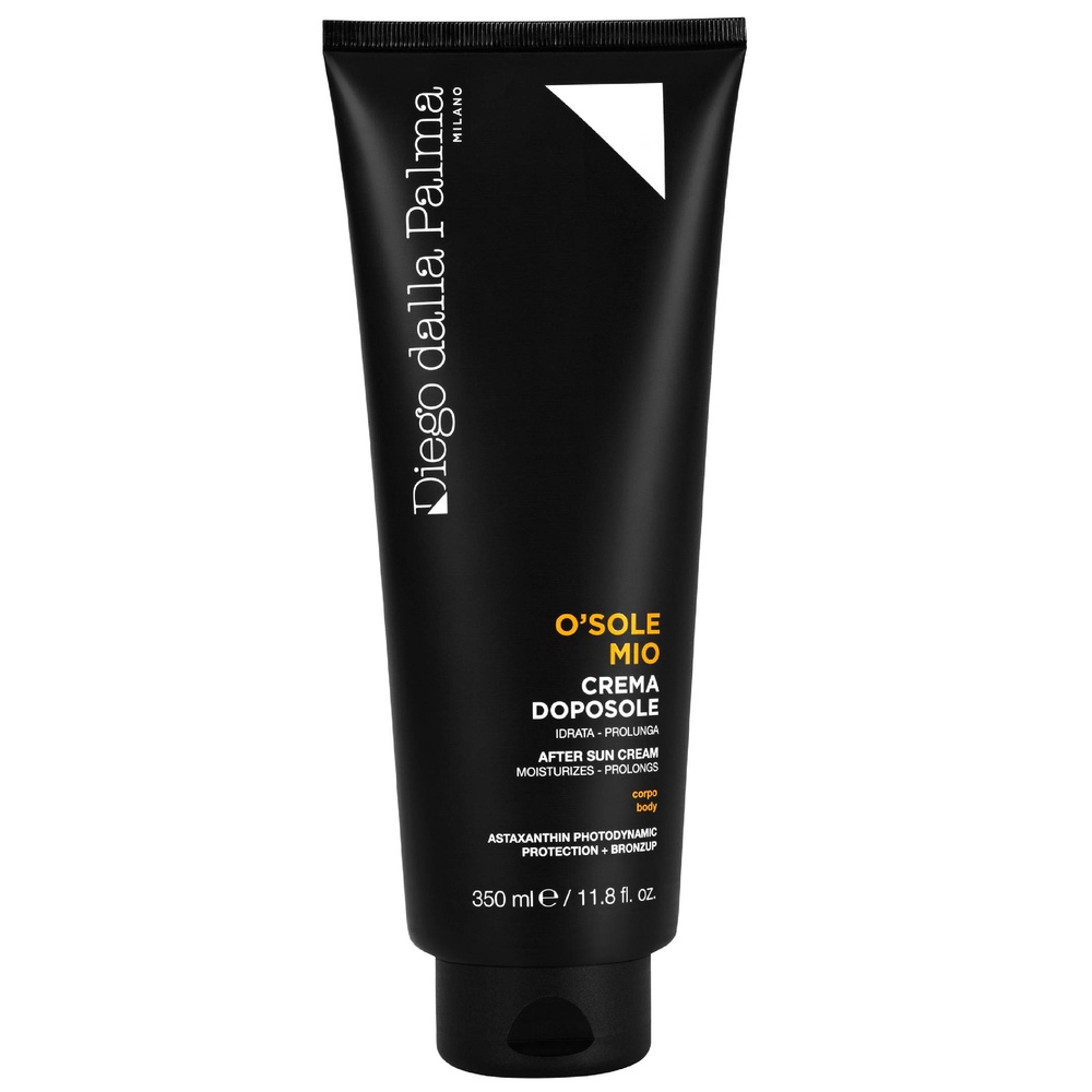 Diego Dalla Palma O'SOLEMIO AFTER SUN CREAM  BODY crème après-soleil