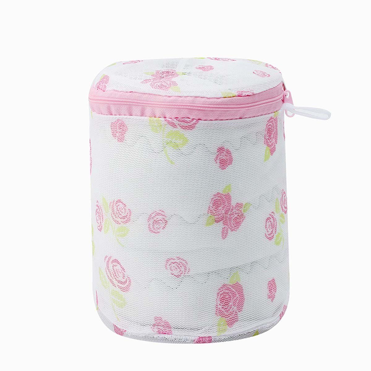 FIDDY Wäschenetz Unterwäsche-Wäschebeutel. Unterwäsche-Aufbewahrungsbeutel,(3-St), Mesh-BH-Reißverschluss-Wäschesack