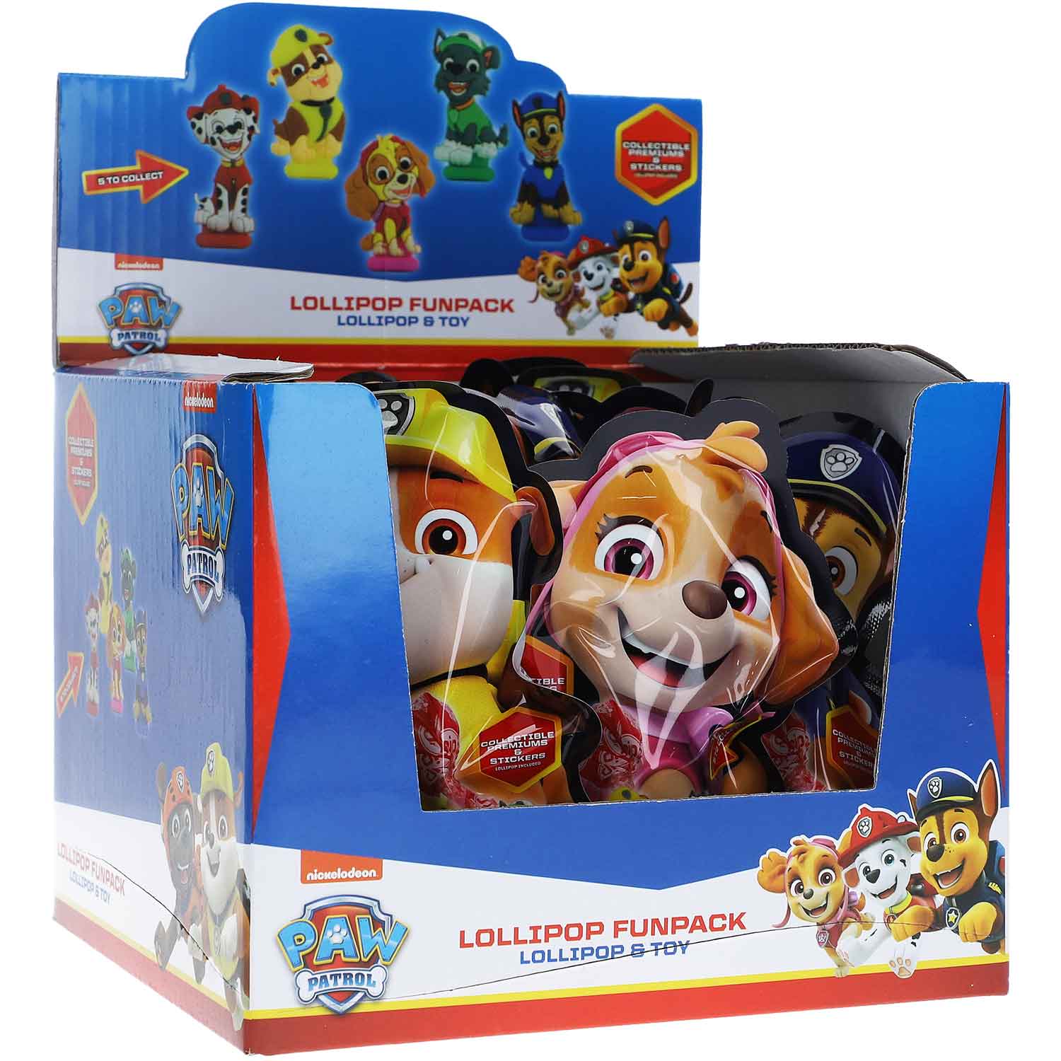 Paw Patrol Funpack