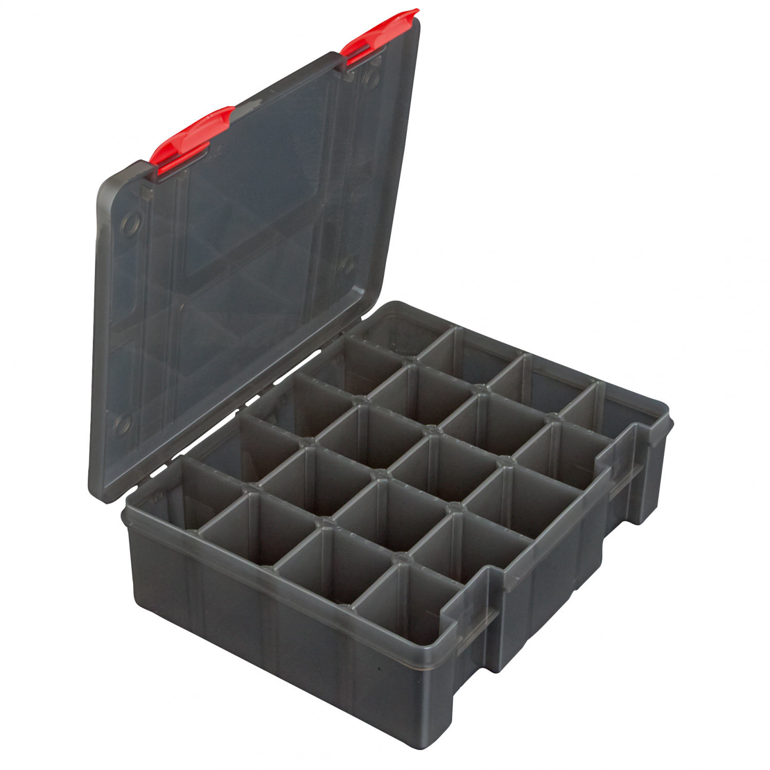 Fox Rage Zubehörboxen Stack 'n Store (20 C., medium & tief)