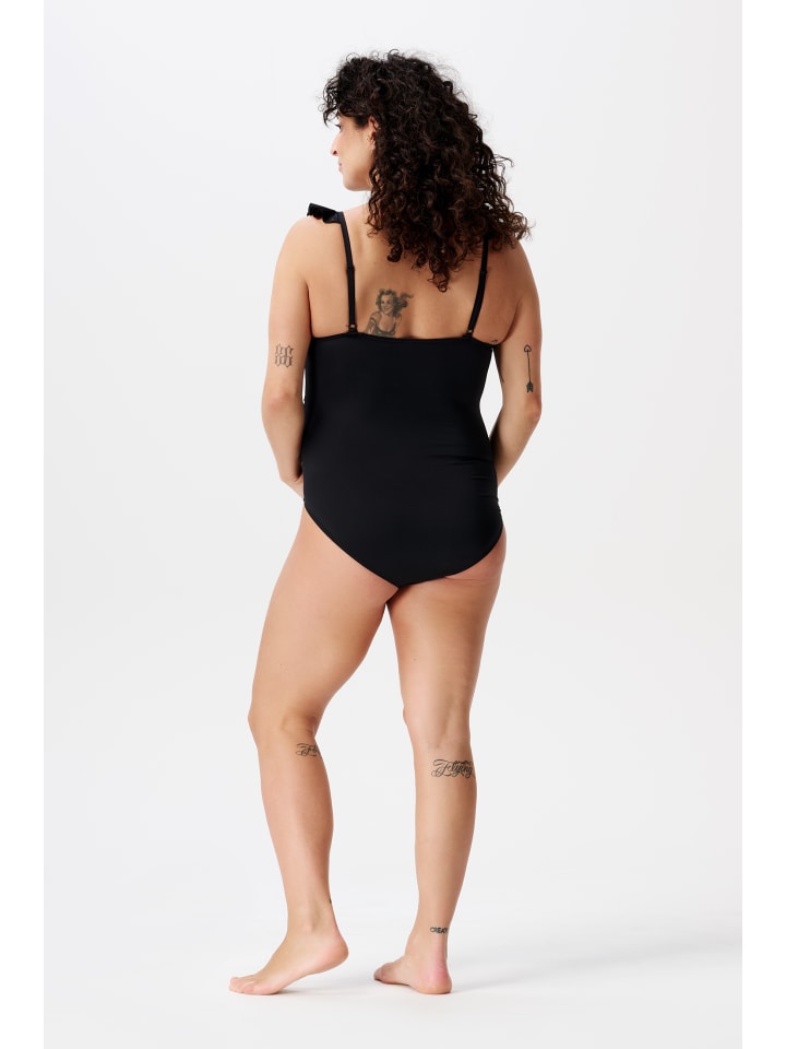 Noppies Badeanzug Sima in Black günstig kaufen