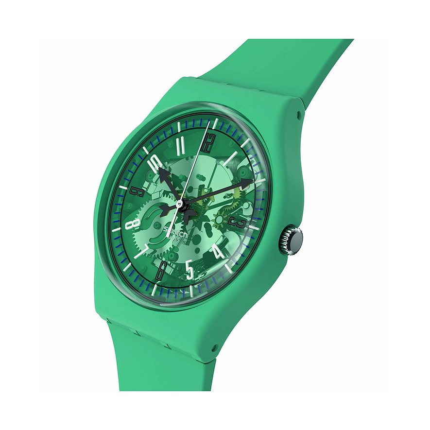 Swatch Unisexuhr XM2023
