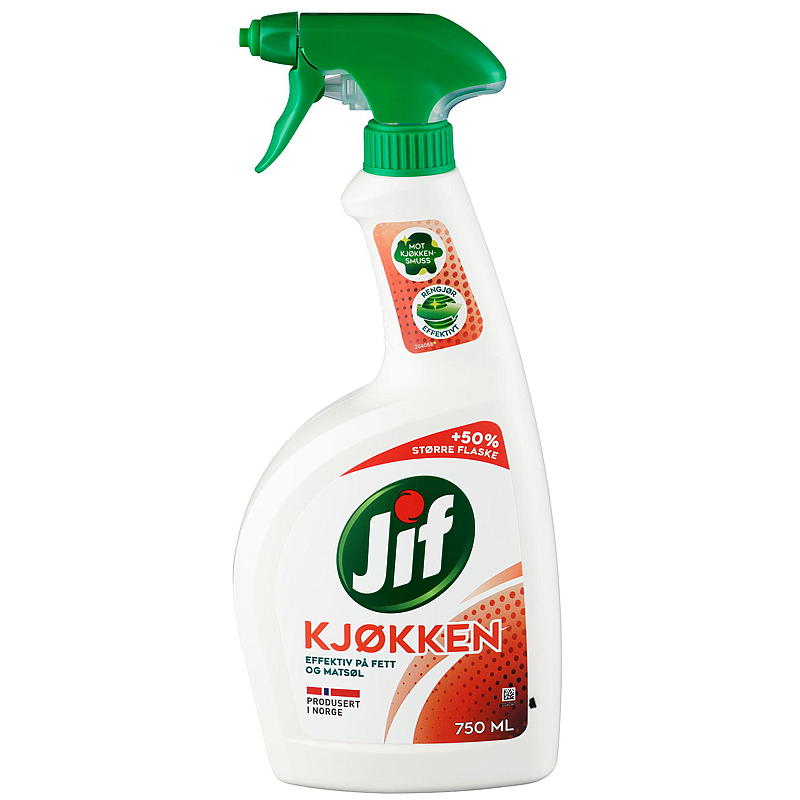 Jif Jif Kjøkken 750 ml 750 ml spray