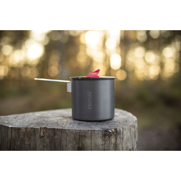 TREK POT 0.6L - Campinggeschirr