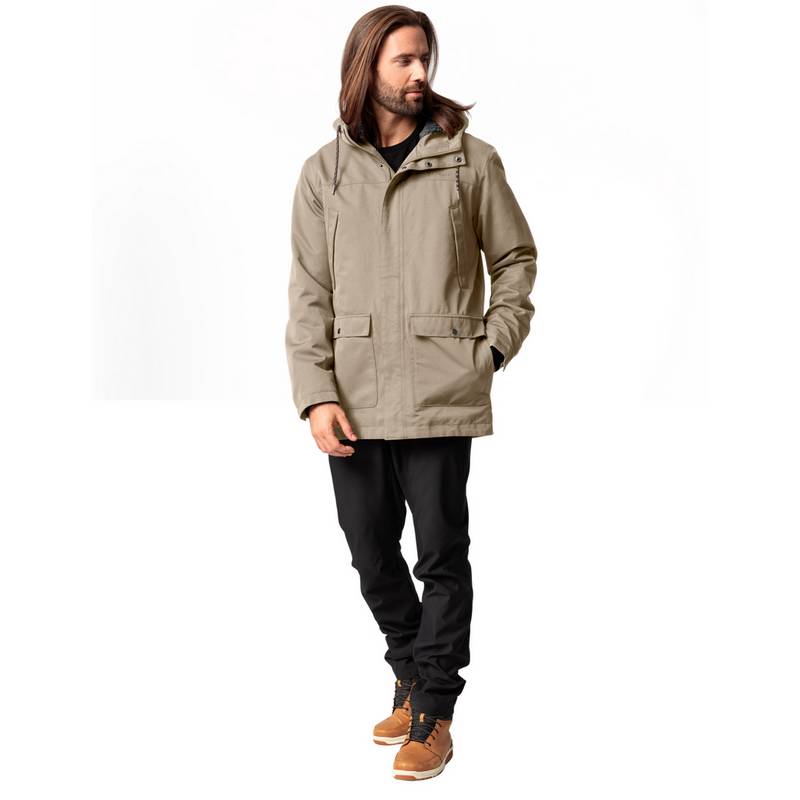 VAUDE Manukau II Parka Herren