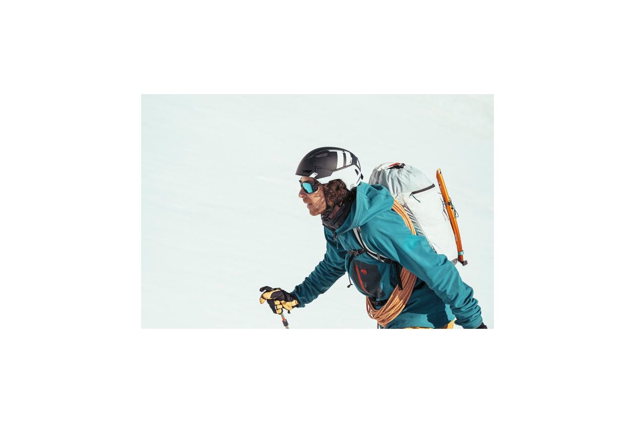 Julbo Shield Schw/Blau - Multilayer Blau