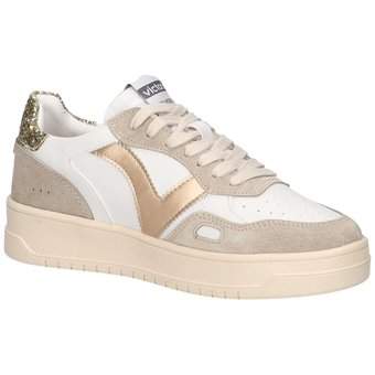 Victoria Sneaker in beige