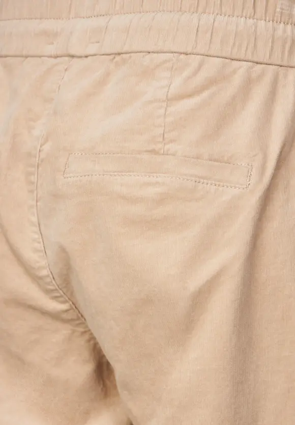 Street One Loose Fit Cordhose
