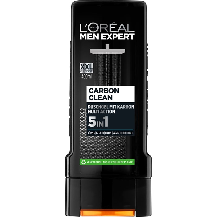 Carbon Clean 5in1 Duschgel