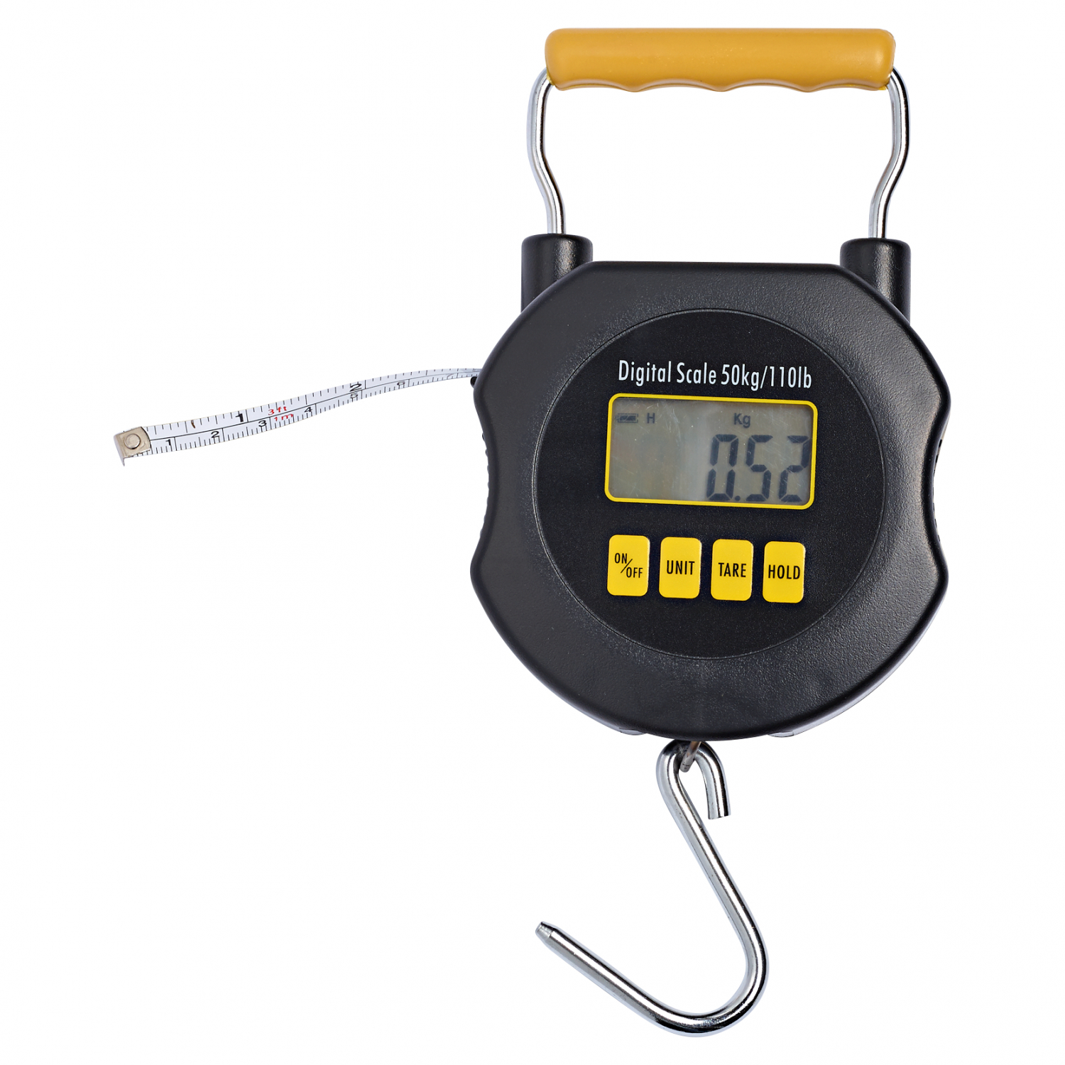 Digitale Waage bis 50 kg