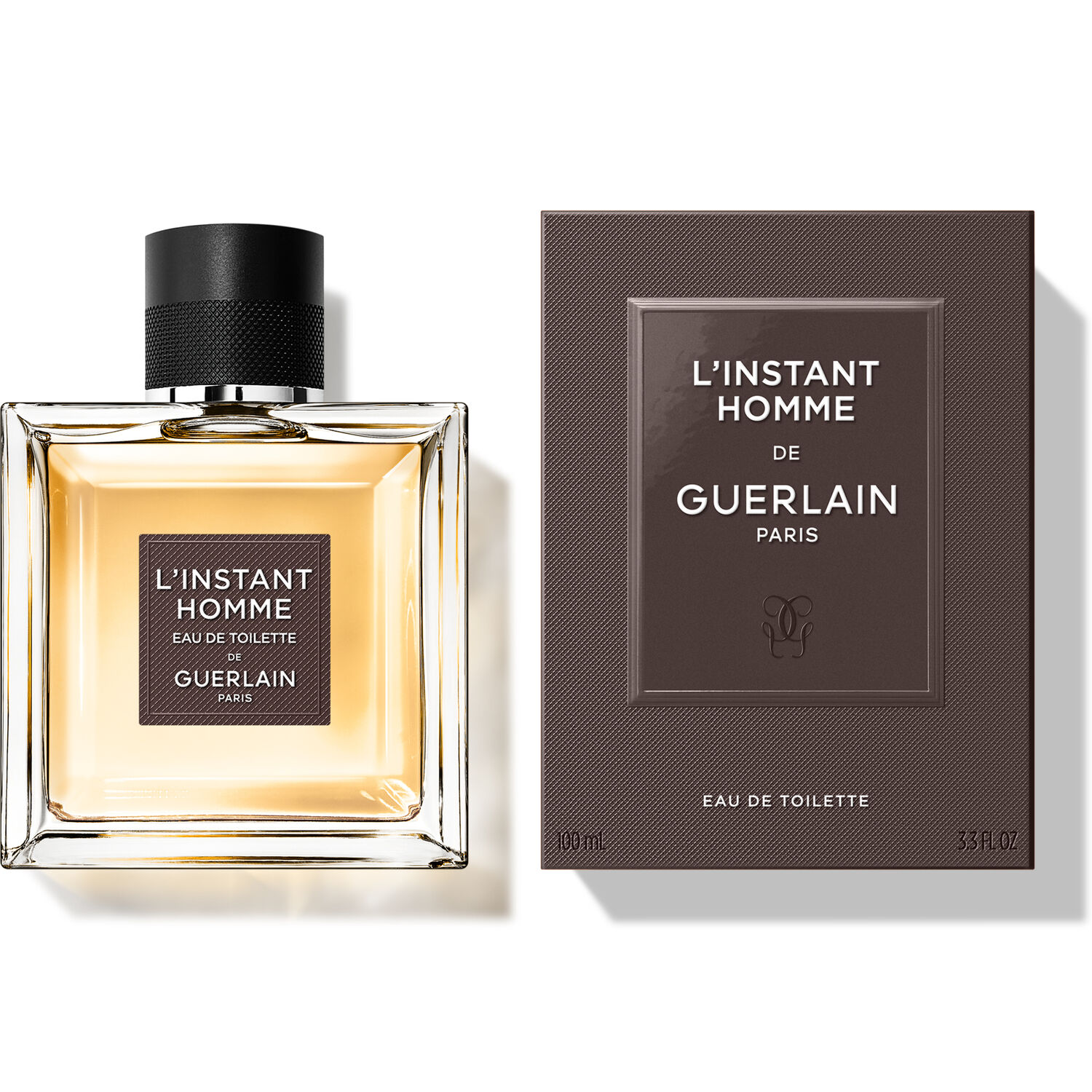 Guerlain L'Instant de Guerlain pour Homme Eau de Toilette 100 ml