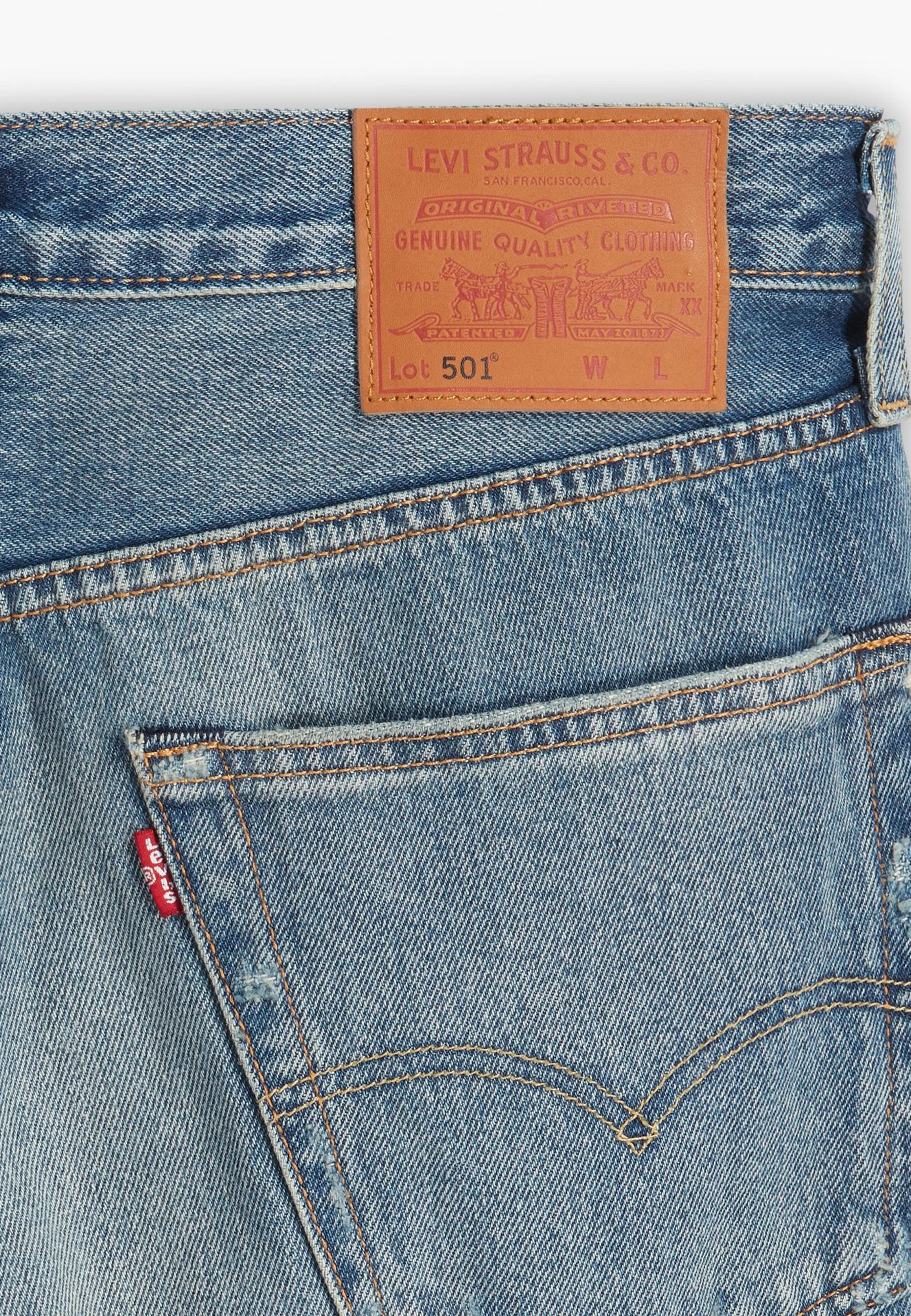 Levi's® 501® LEVI'S ORIGINAL - Vaqueros pitillo