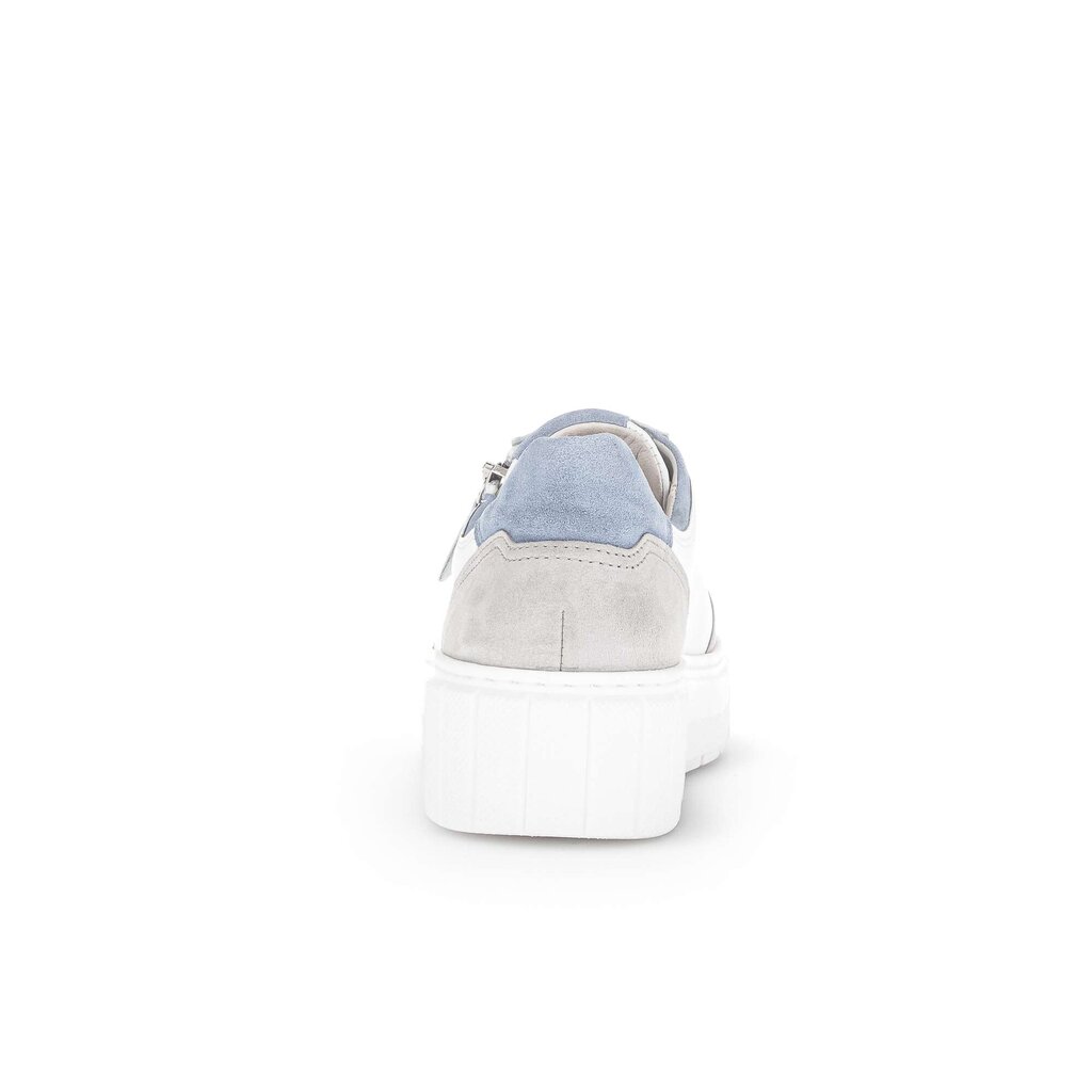Gabor comfort Sneaker low weiß