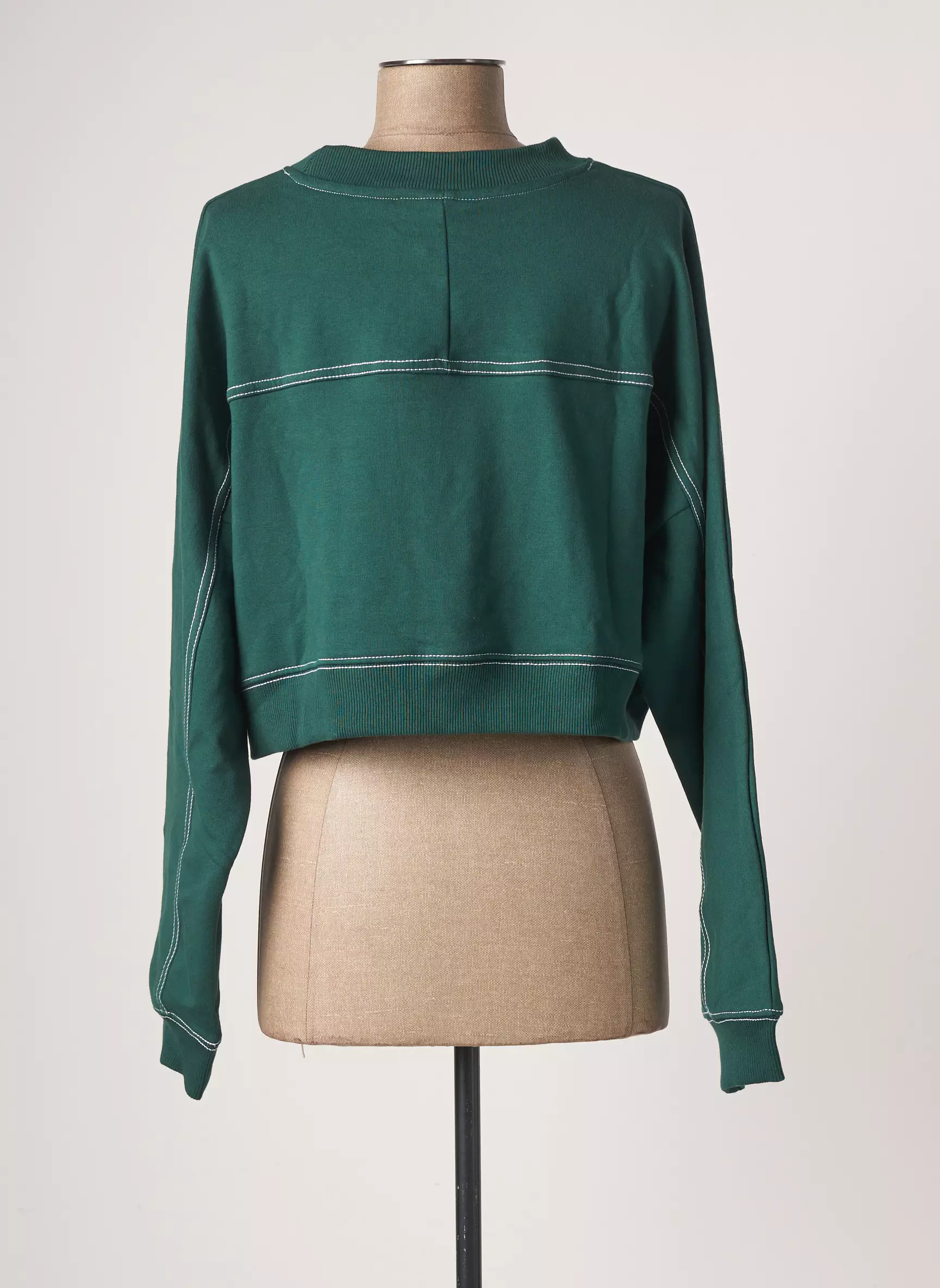 Ivy Park Sweats Femme couleur vert