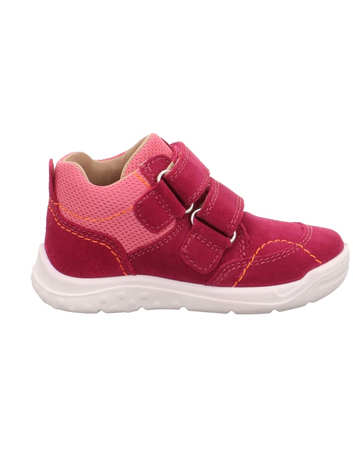 superfit Ankle Boot WHALEY in Rot/Rosa günstig kaufen