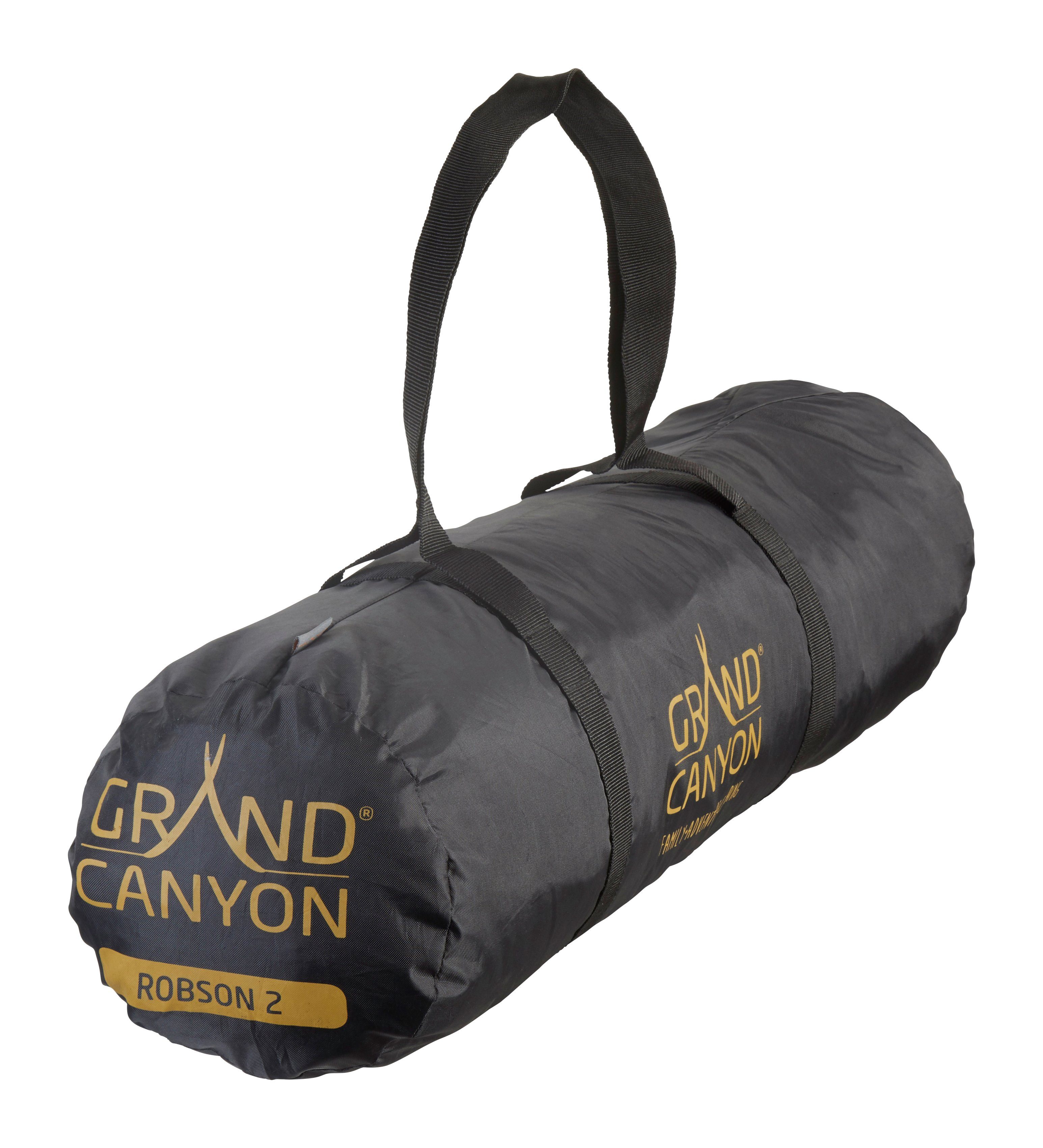 GRAND CANYON Tunnelzelt ROBSON 2, Personen: 2