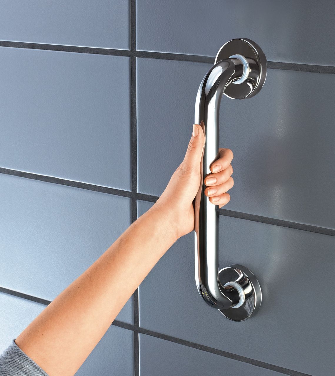 Ridder Haltegriff 30 cm Edelstahl hochglanzpoliert