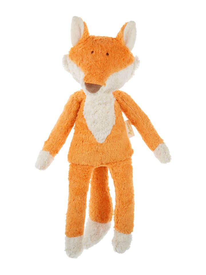 Sigikid Kuscheltier Natural Friends Green in orange günstig kaufen onesize