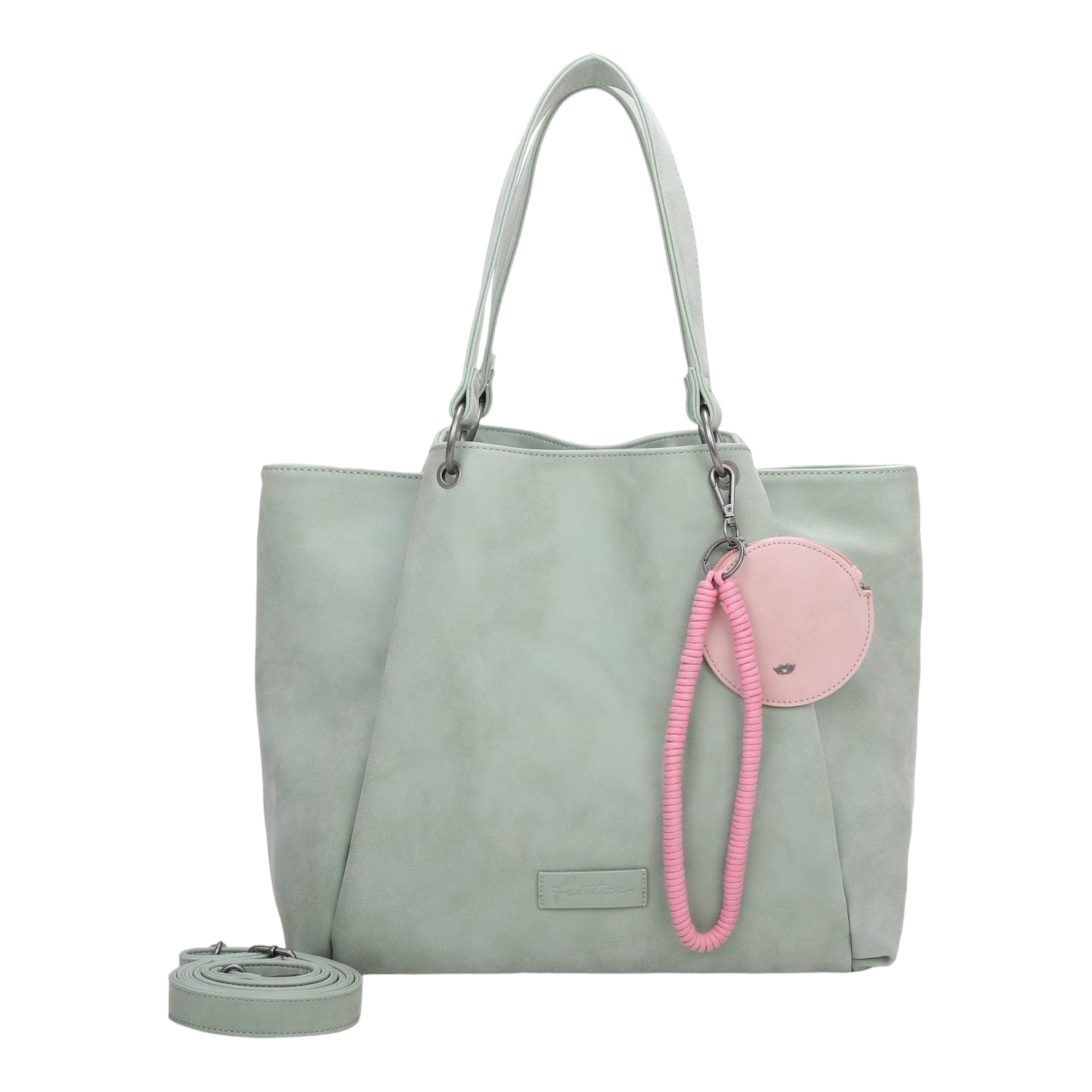 Shopper Fritzi42N aus veganen Materialien