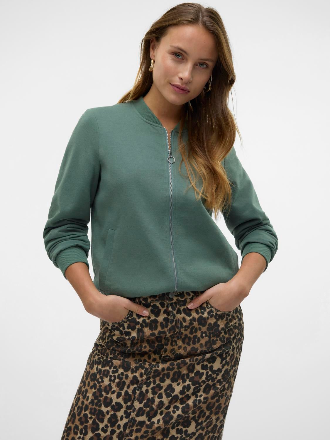 VMHARUKI Leichte Jacke