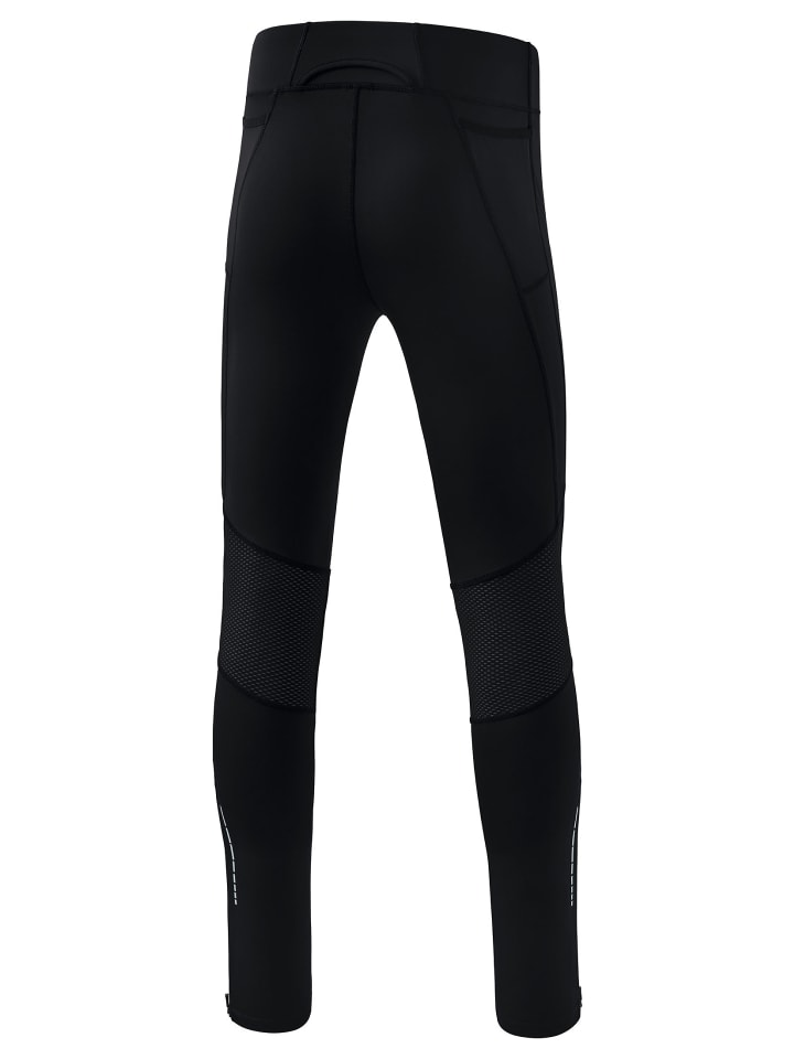erima Racing Lauftight lang in schwarz günstig kaufen