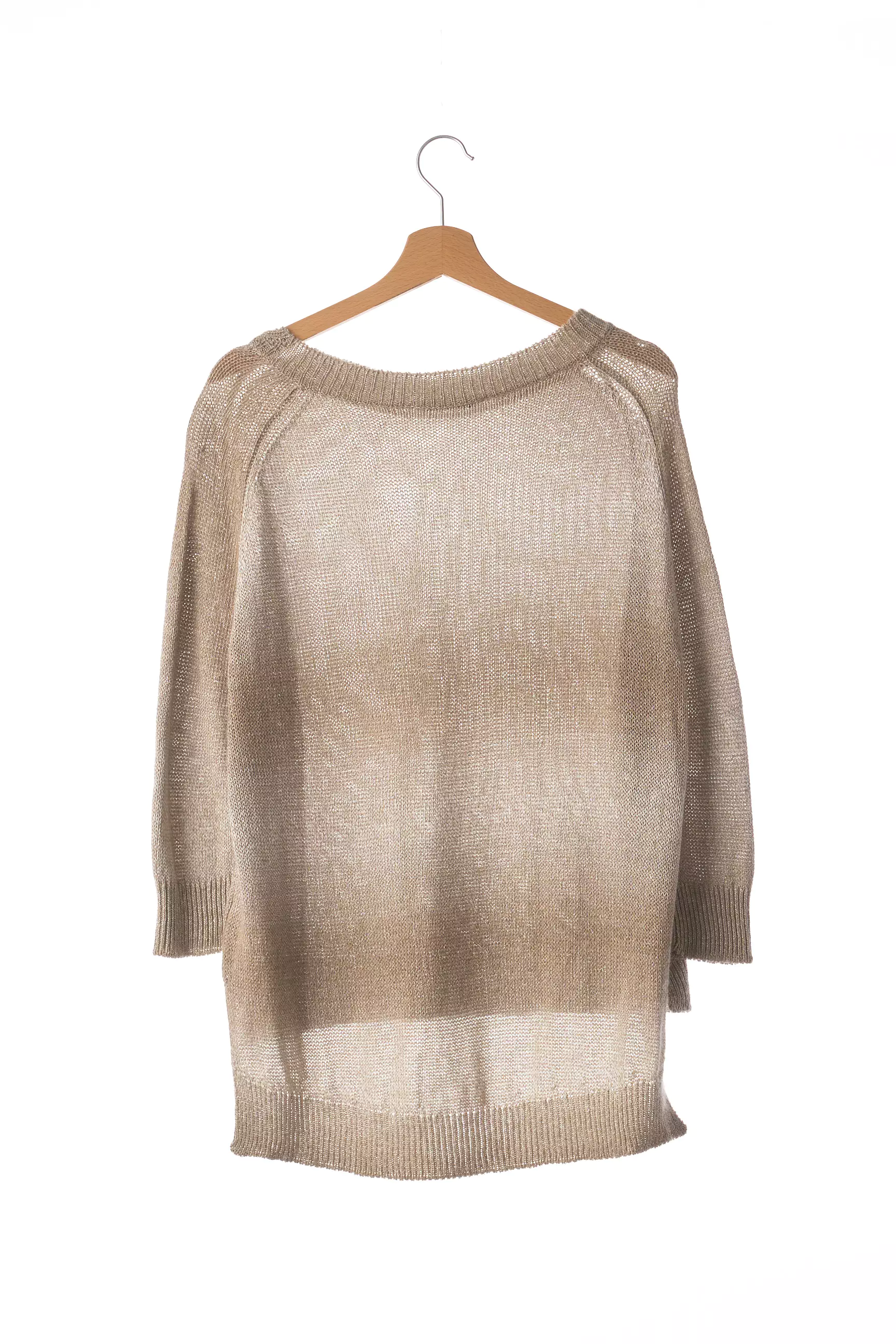 Lamberto Losani Pulls Femme couleur beige