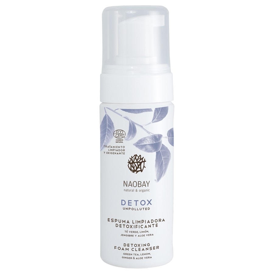 Detoxing Foam Cleanser