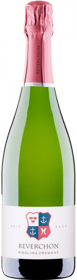 2010 Reverchon Riesling Sekt Cremant brut - Weingut Reverchon