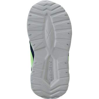 Skechers Magna Lights Sneaker in blau