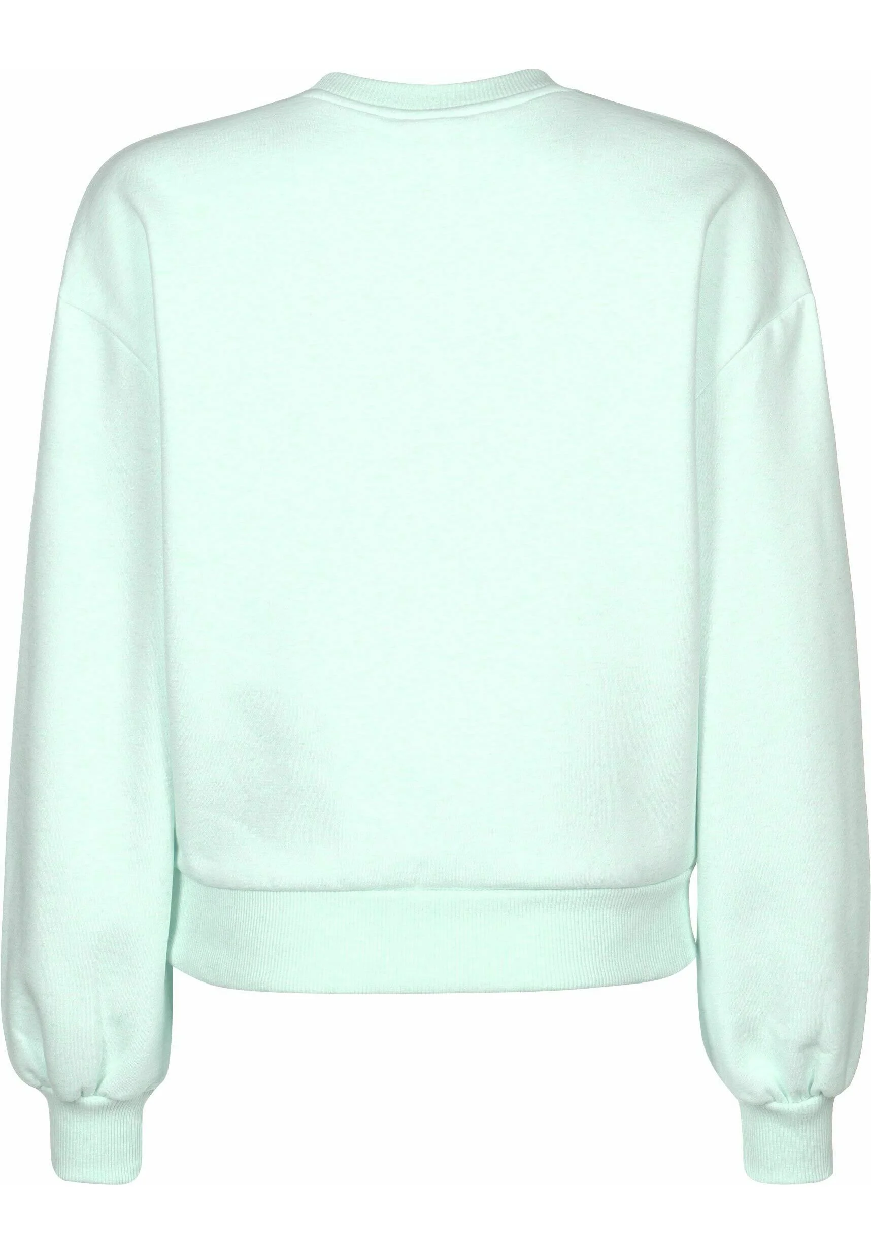 Sudadera Urban Classics MELANGE CREWNECK