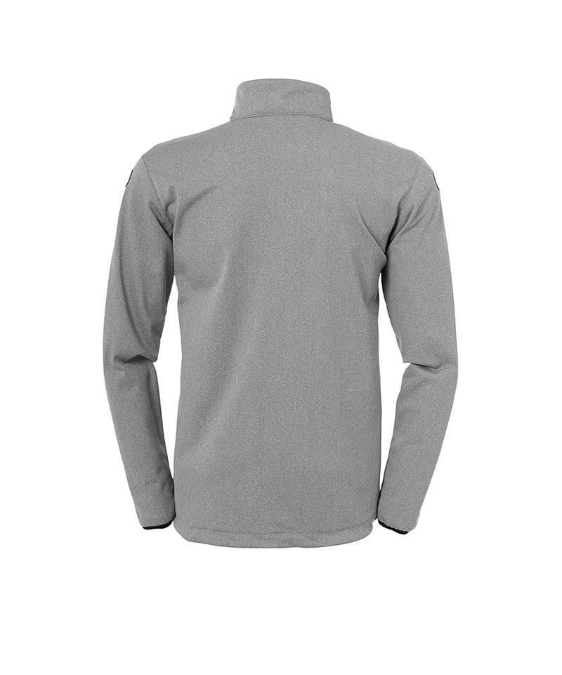 Uhlsport Goal Ziptop Kids Grau Schwarz F05