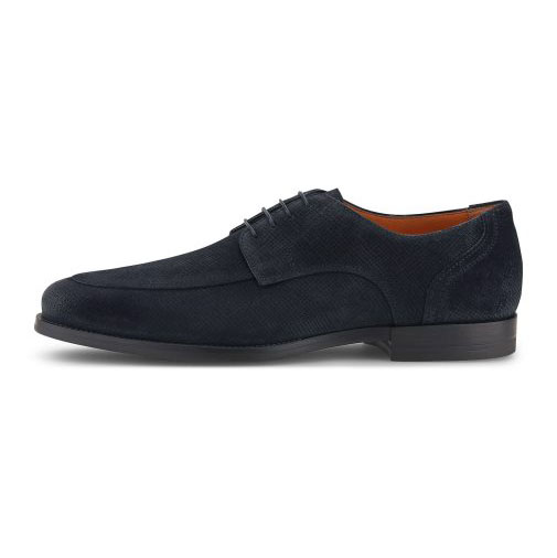 Santoni Derby-Schnürer