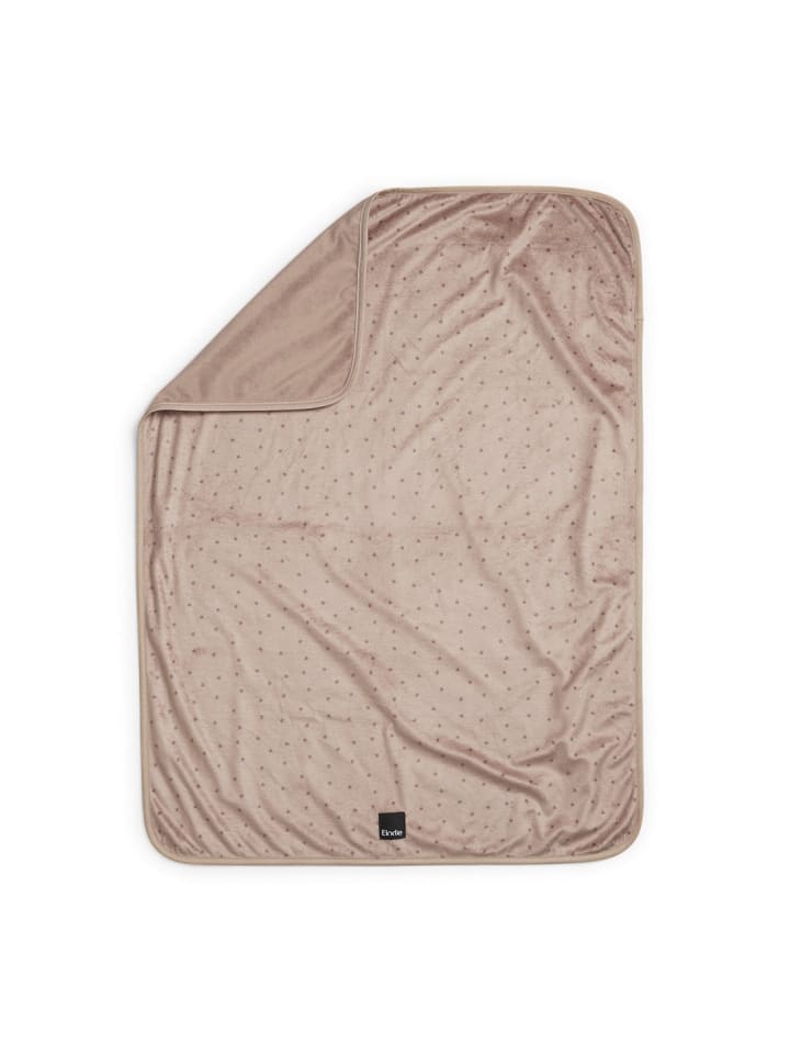 Elodie Details Fleece Decke - Northern Star Terracotta in Rosa 100 x 75 cm günstig kaufen onesize