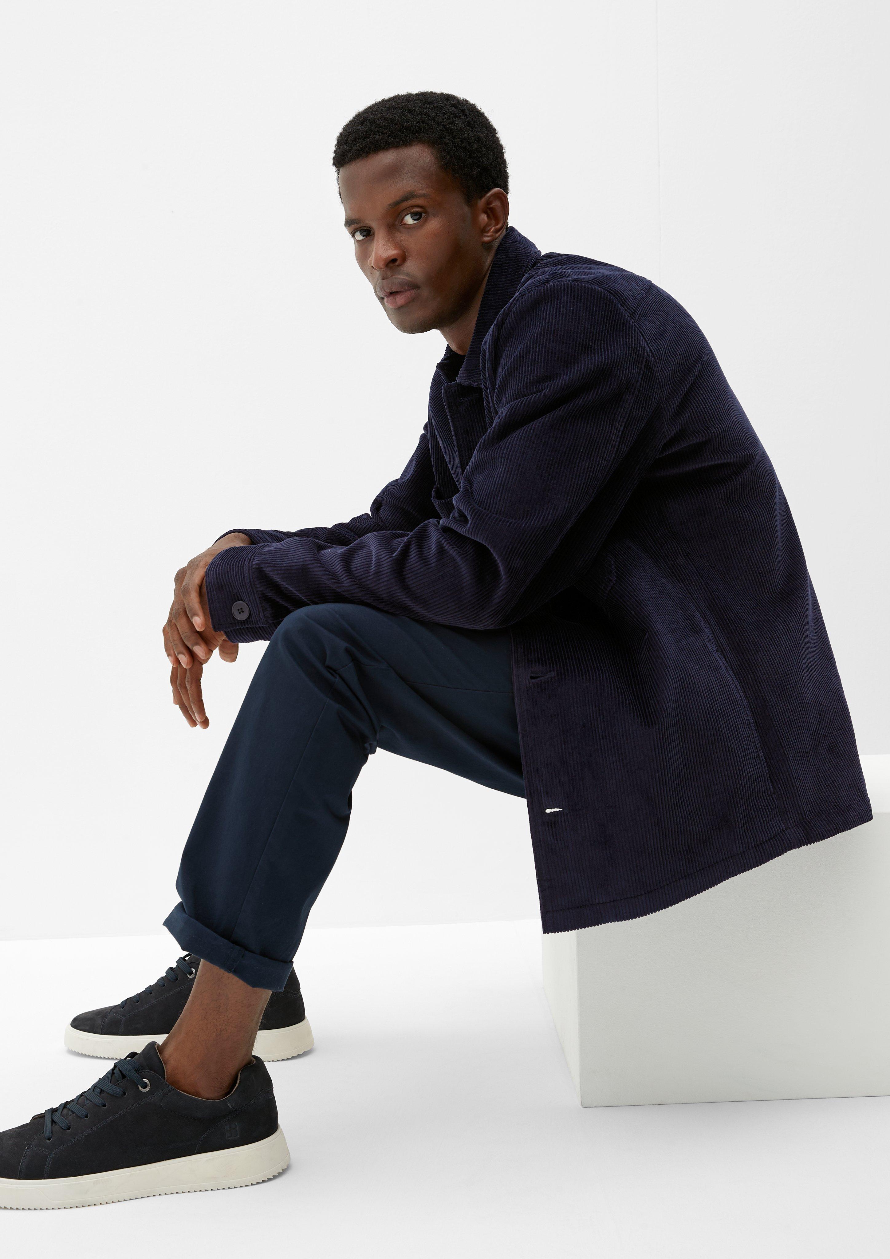 Overshirt aus Cord  2116591-5959