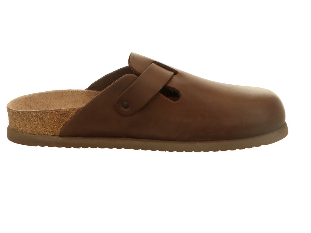MEPHISTO Sportliche Sandalen braun