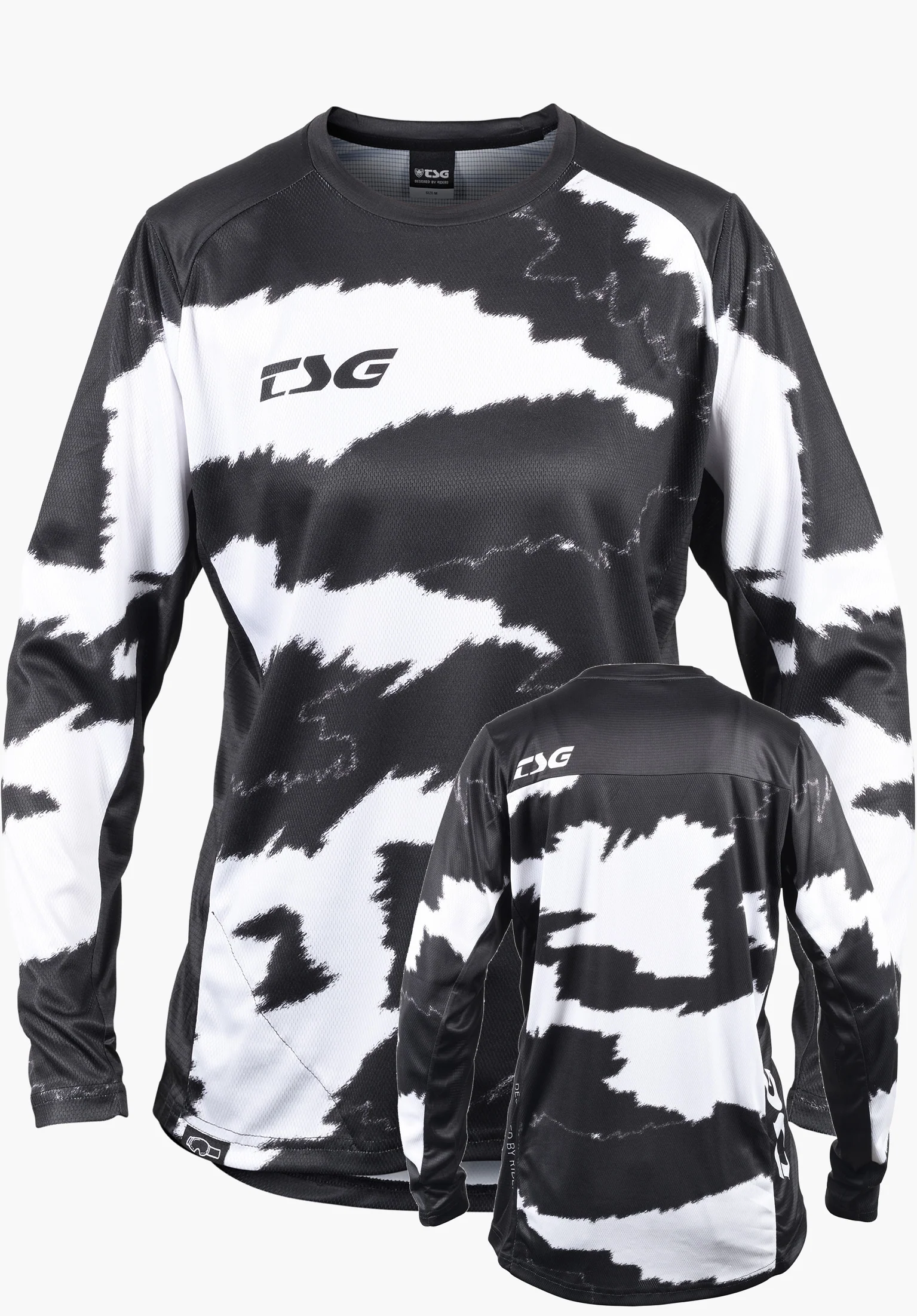Glacier Jersey Women