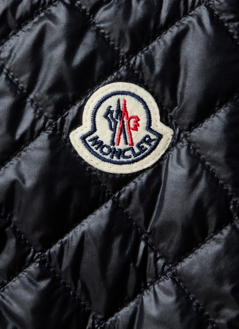 minigonna trapuntata Moncler Gonna